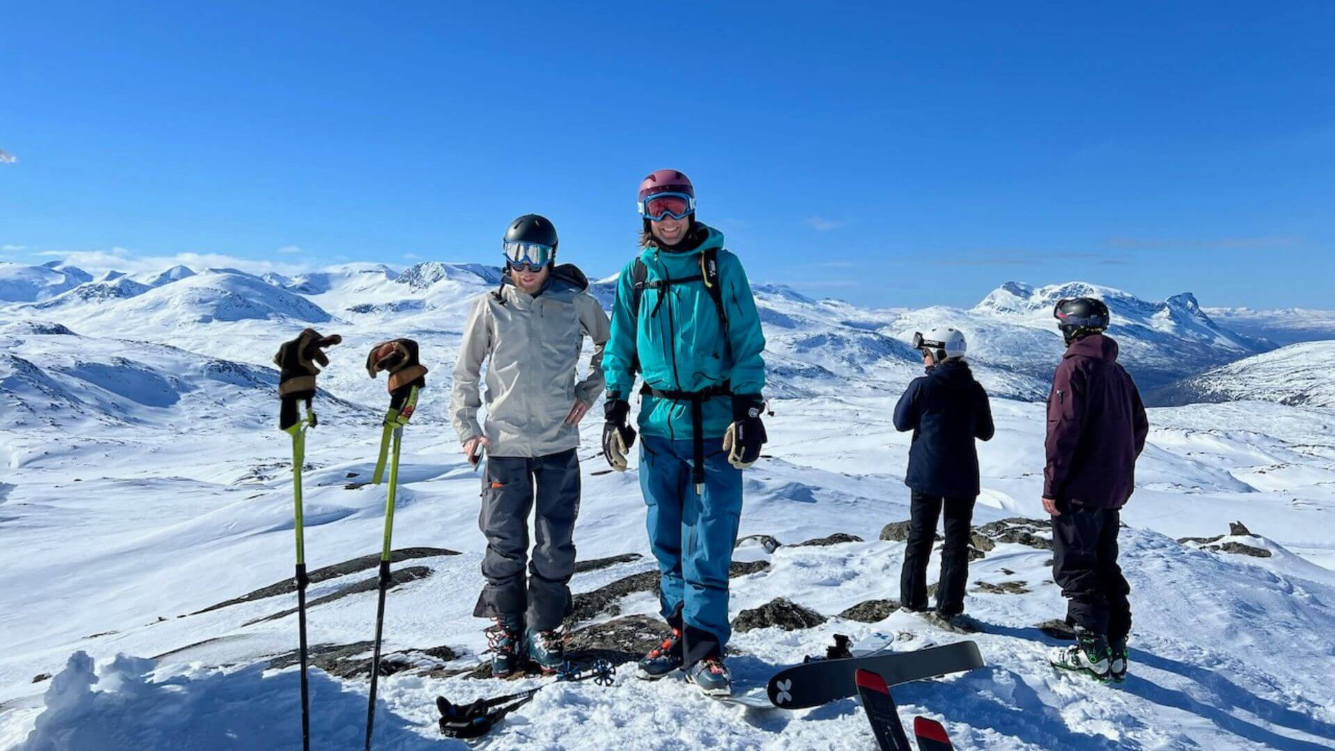 Läs mer om artikeln Engage Group conference 2022 – Riksgränsen!