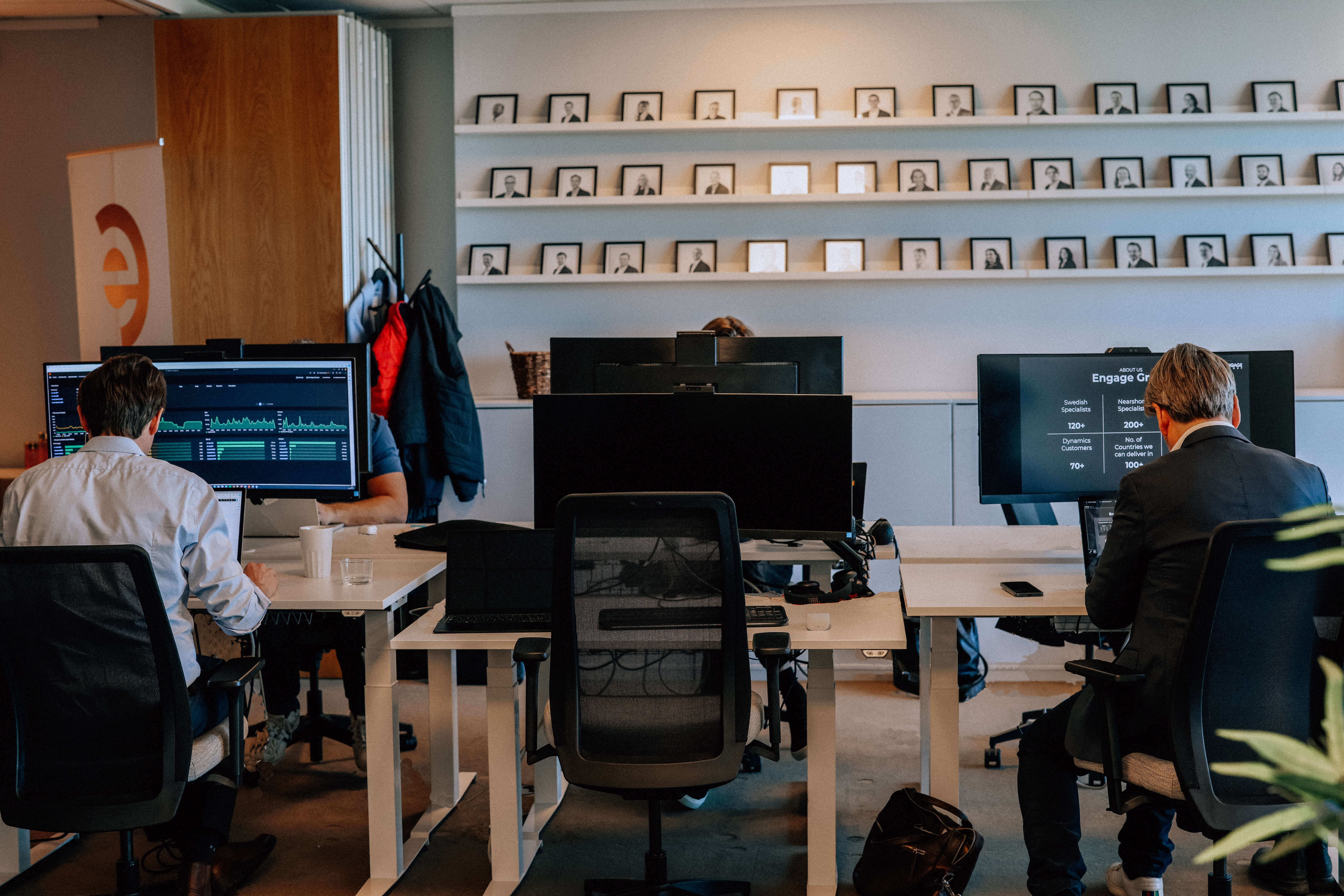 Läs mer om artikeln Dynamics 365 CE developer to our office in Gothenburg