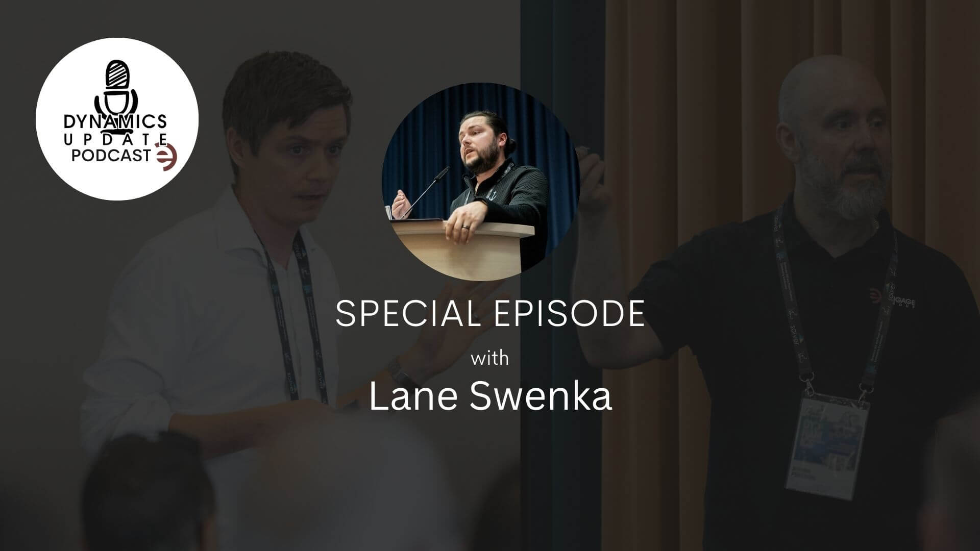 Läs mer om artikeln New Dynamics Update Episode with Lane Swenka