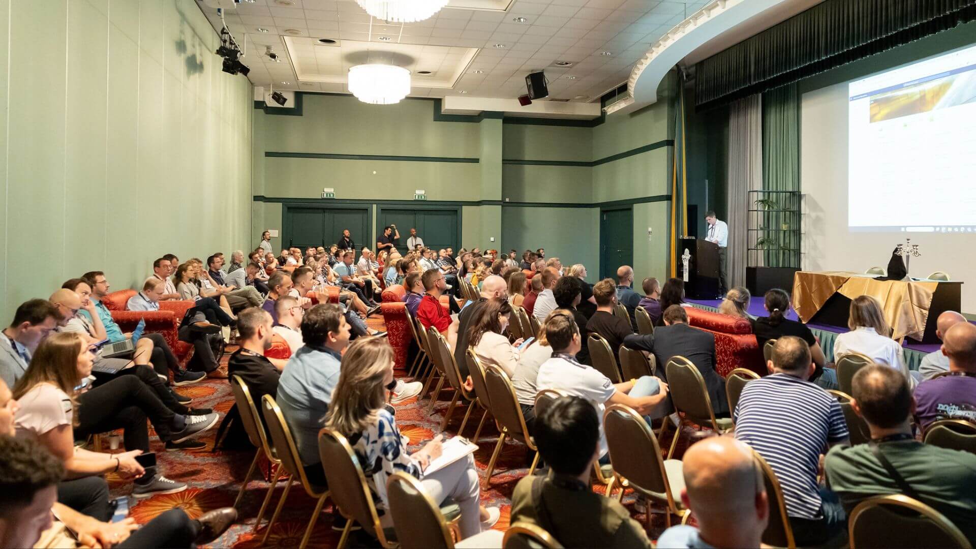 Läs mer om artikeln Recap: Insights and Highlights from DynamicsMinds 2024 in Slovenia