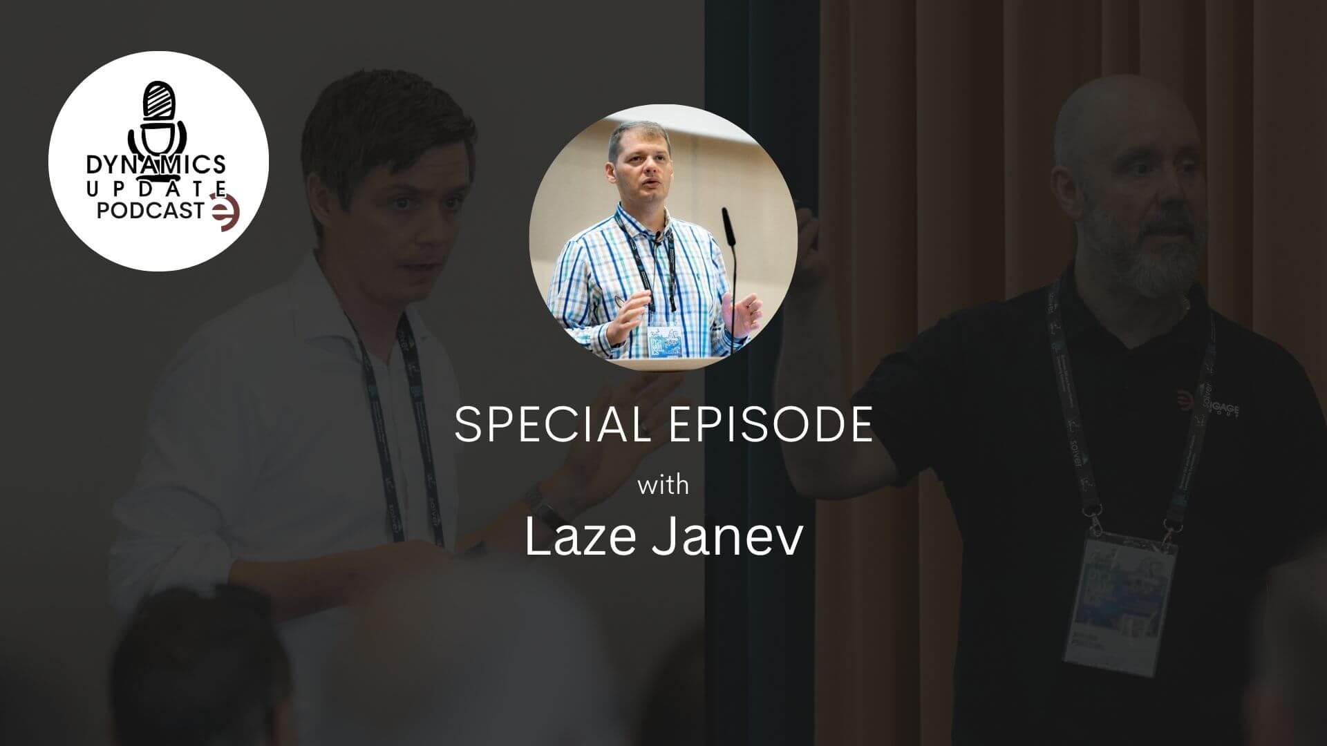 Läs mer om artikeln New Podcast episode: The Future of Analytics in Dynamics 365 with Laze Janev