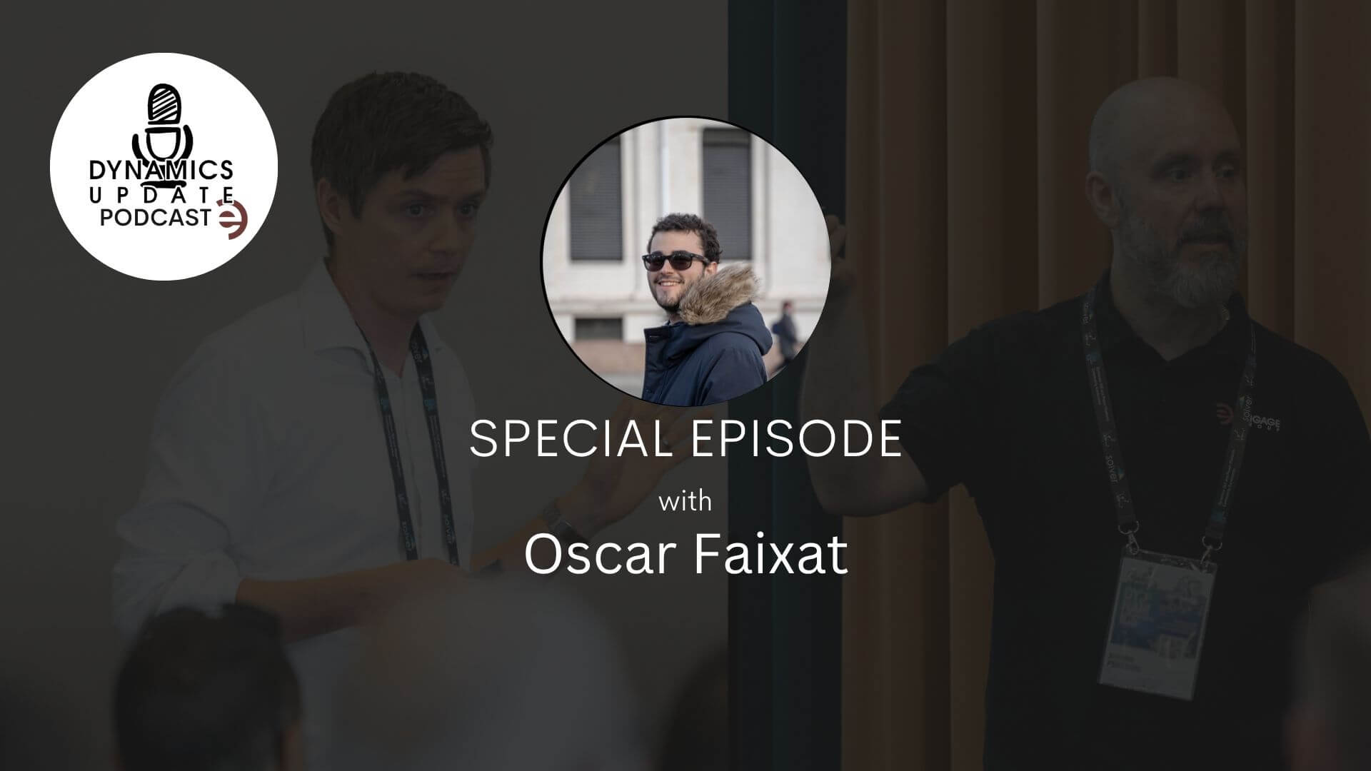 Läs mer om artikeln Dynamics Update Podcast – Interview with Oscar Faixat about Local Business Data