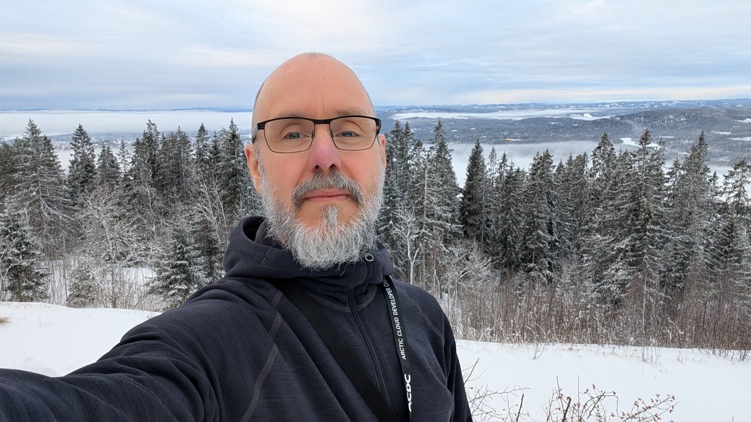 Läs mer om artikeln A magical weekend at the Arctic Cloud Developer Challenge in Oslo