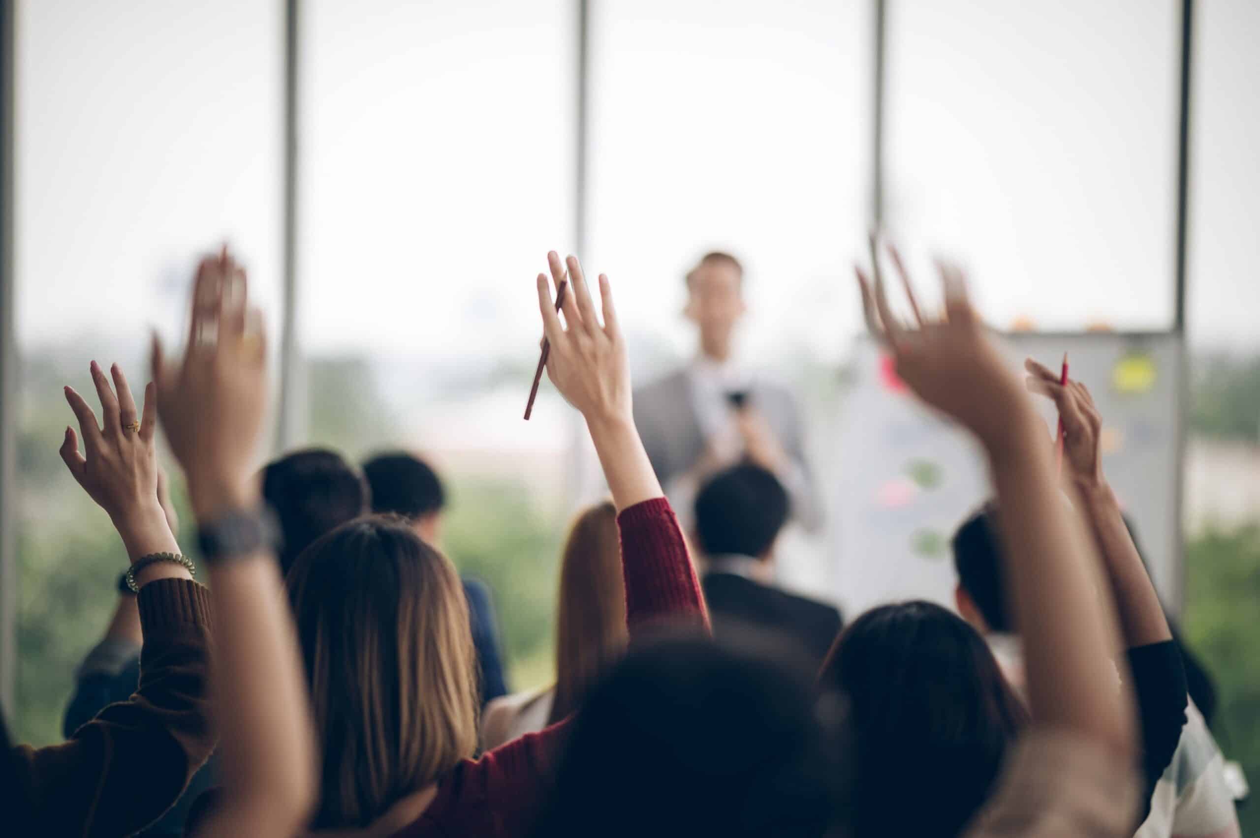 Läs mer om artikeln Get into action with a free CRM Workshop